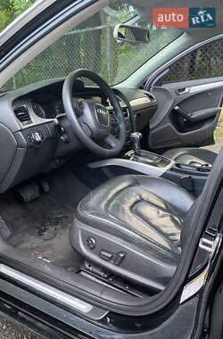 Седан Audi A4 2011 в 