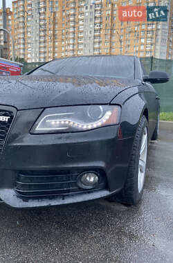 Седан Audi A4 2011 в 