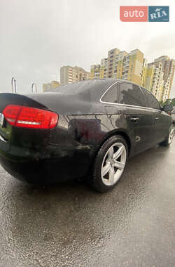Седан Audi A4 2011 в 