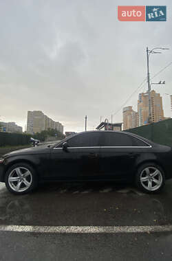 Седан Audi A4 2011 в 
