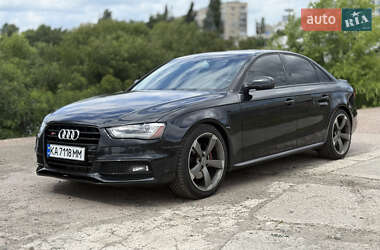 Седан Audi A4 2013 в Киеве