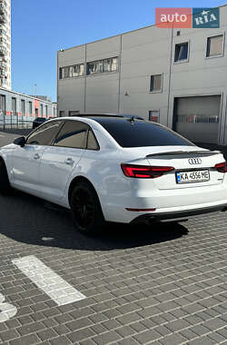 Седан Audi A4 2016 в 