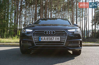 Седан Audi A4 2018 в 
