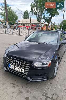 Седан Audi A4 2015 в Запоріжжі