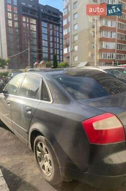 Седан Audi A4 2001 в Хмельницькому