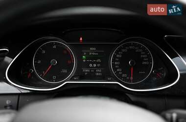 Универсал Audi A4 2014 в 