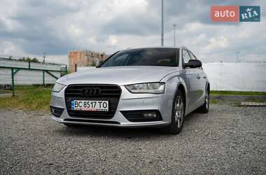 Универсал Audi A4 2014 в 