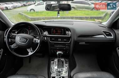 Универсал Audi A4 2014 в 