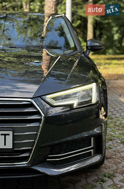 Седан Audi A4 2016 в Харькове