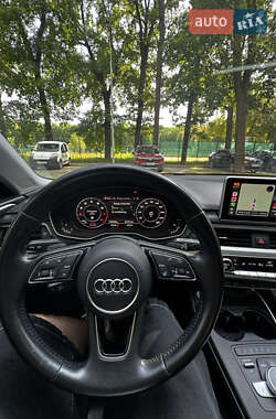 Седан Audi A4 2016 в 