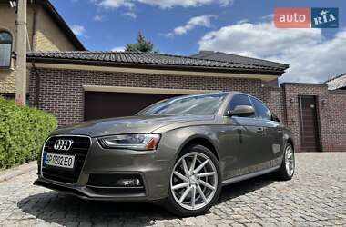 Седан Audi A4 2014 в 