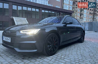 Седан Audi A4 2015 в Киеве