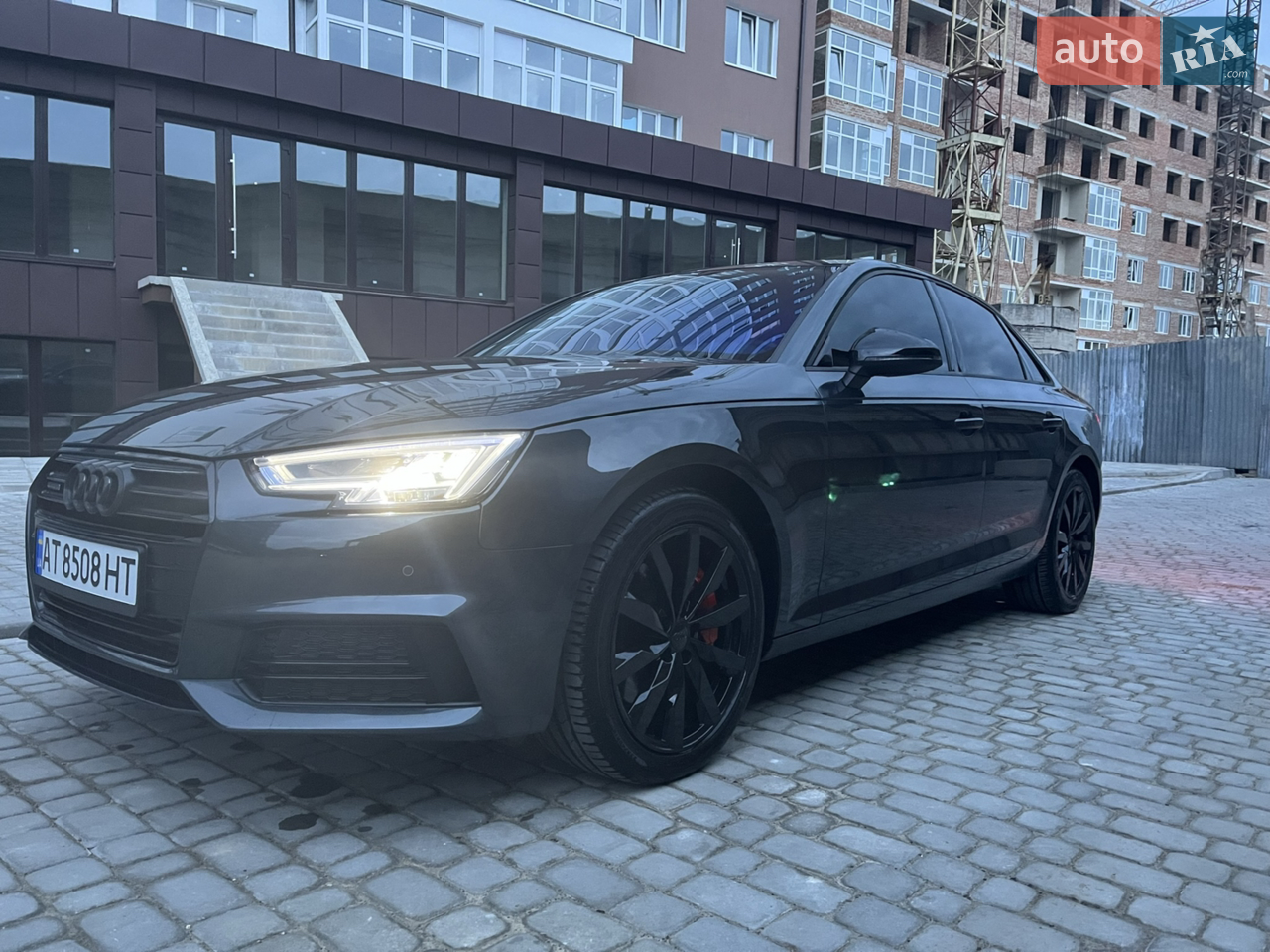 2016 Audi A4 - мініатюра 60