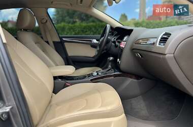 Седан Audi A4 2014 в 