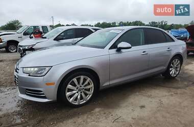 Audi A4 2017