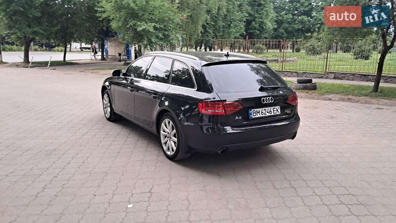 Універсал Audi A4 2010 в 
