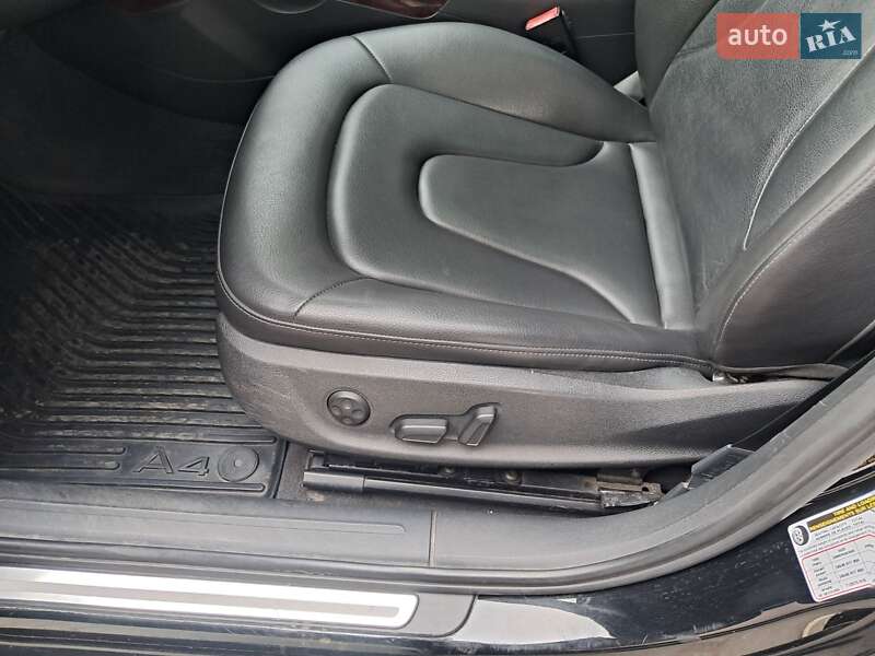 Універсал Audi A4 2010 в Сумах