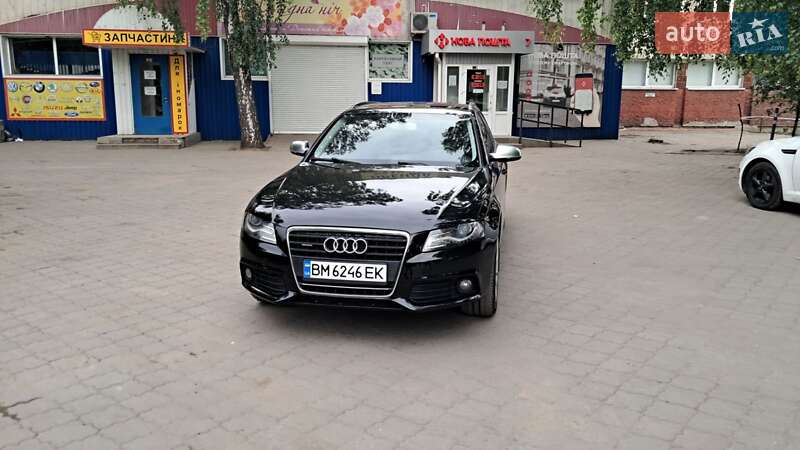 Універсал Audi A4 2010 в Сумах