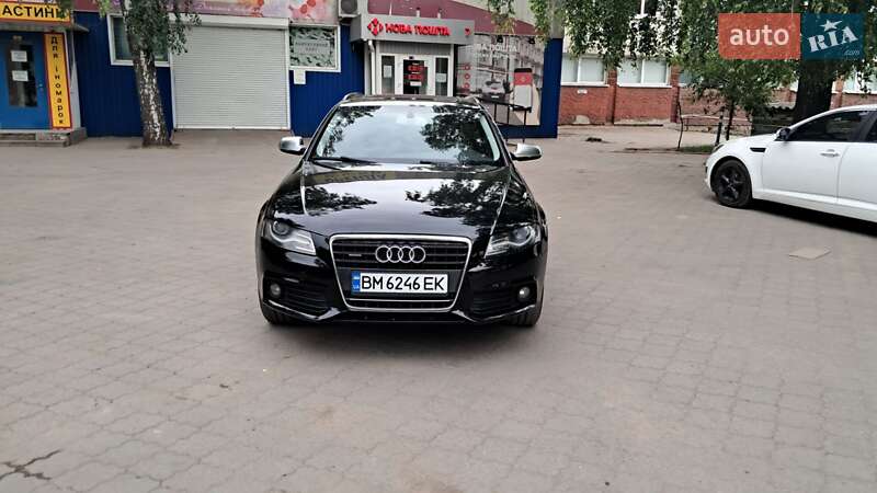 Універсал Audi A4 2010 в Сумах