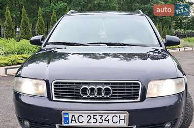 Універсал Audi A4 2003 в Любомлі