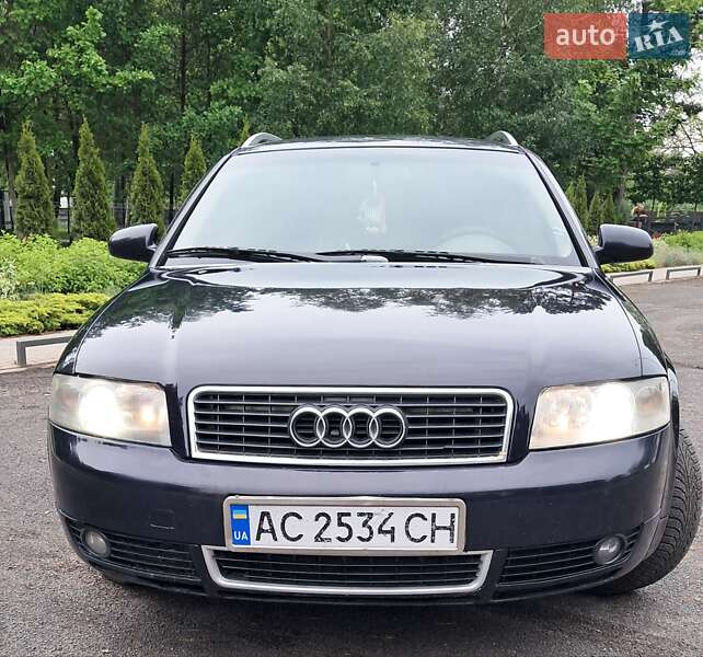 Универсал Audi A4 2003 в 