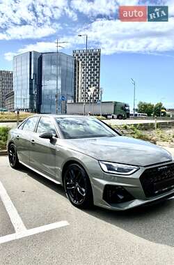 Седан Audi A4 2023 в Киеве