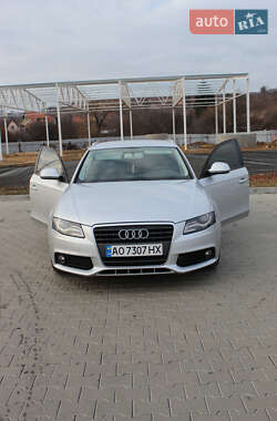 Універсал Audi A4 2008 в Мукачевому