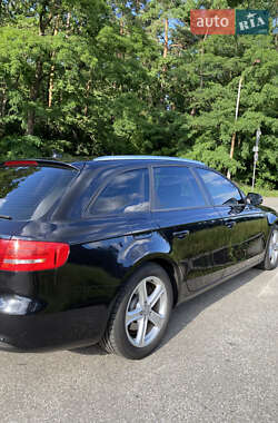 Универсал Audi A4 2014 в 