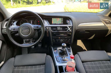 Универсал Audi A4 2014 в 