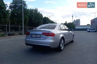 Седан Audi A4 2013 в 
