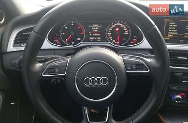 Седан Audi A4 2013 в 