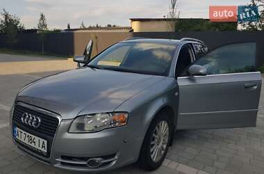 Універсал Audi A4 2007 в Івано-Франківську