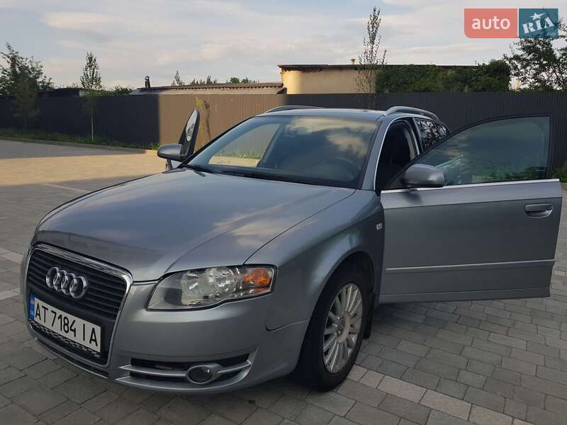 Универсал Audi A4 2007 в 
