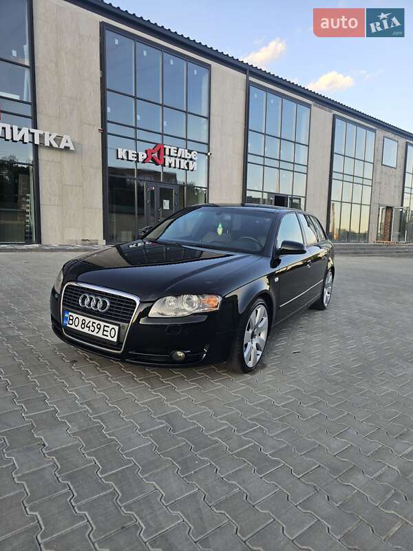 Audi A4 2005