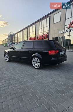 Універсал Audi A4 2005 в 
