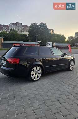 Універсал Audi A4 2005 в 
