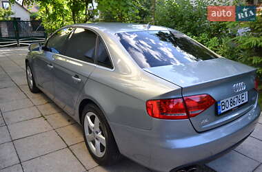 Седан Audi A4 2011 в 