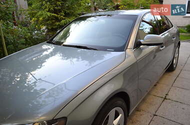 Седан Audi A4 2011 в 