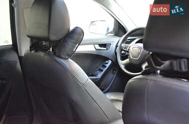 Седан Audi A4 2011 в 