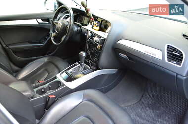 Седан Audi A4 2011 в 