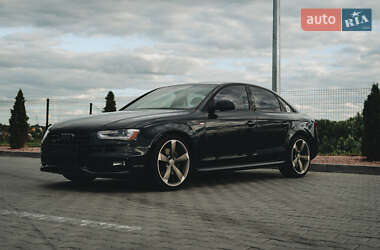 Седан Audi A4 2015 в 