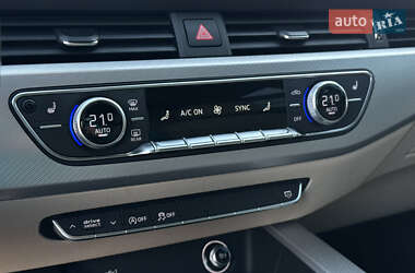 Седан Audi A4 2018 в 