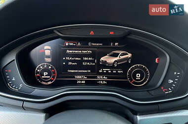 Седан Audi A4 2018 в 
