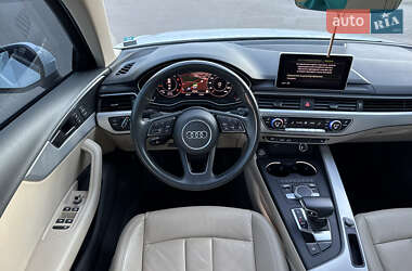 Седан Audi A4 2018 в 
