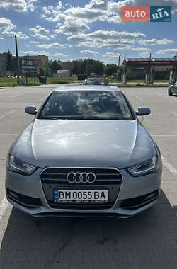 Седан Audi A4 2015 в 