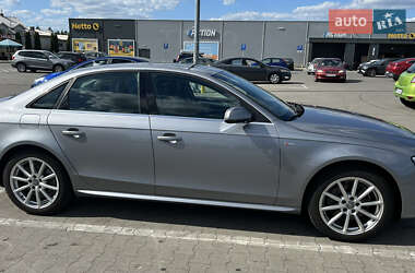 Седан Audi A4 2015 в 
