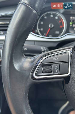 Седан Audi A4 2015 в 