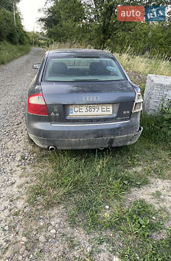 Седан Audi A4 2000 в 