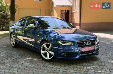 Седан Audi A4 2010 в 