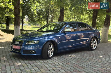Седан Audi A4 2010 в 